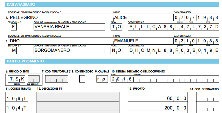 Registrare un preliminare di compravendita immobiliare ortalloggi Tasse da pagare per vendita immobile