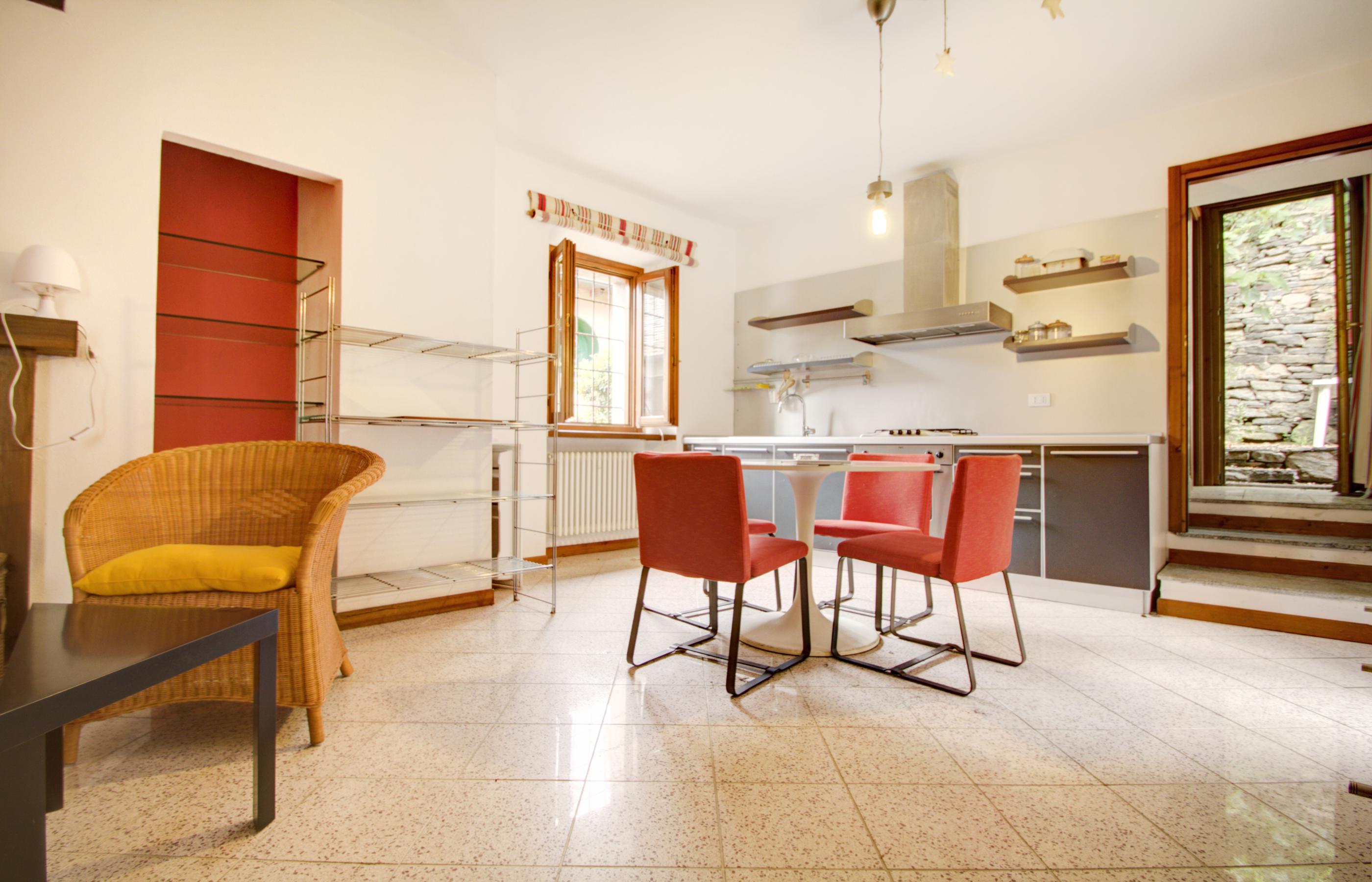 Orta Apartment With Two Bedrooms And Two Bathroom Ortalloggi