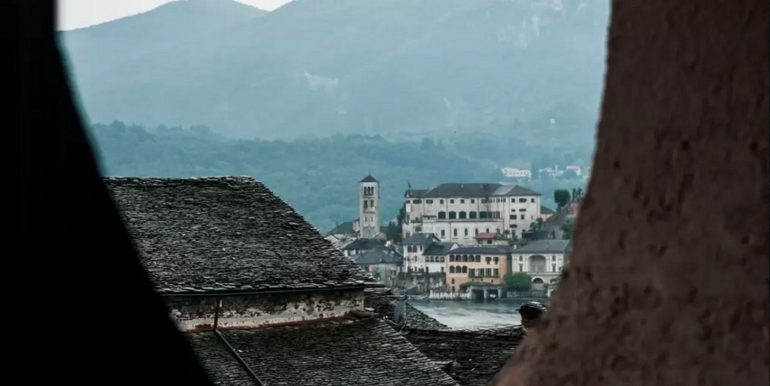 LE PALME Appartamento Vista Isola Con Parcheggio