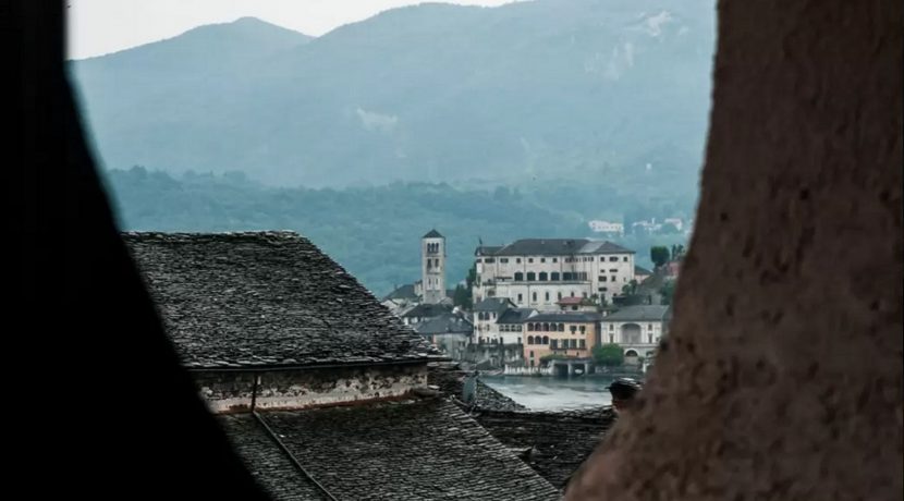 LE PALME Appartamento Vista Isola Con Parcheggio