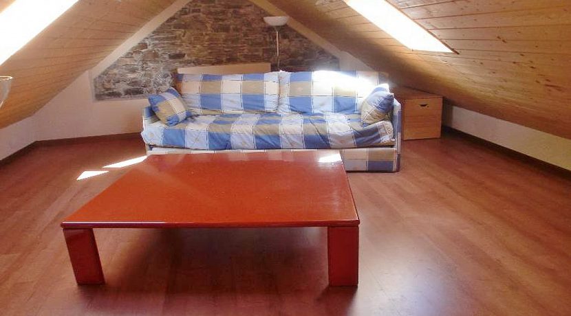 ORTA Appartamento con terrazzo