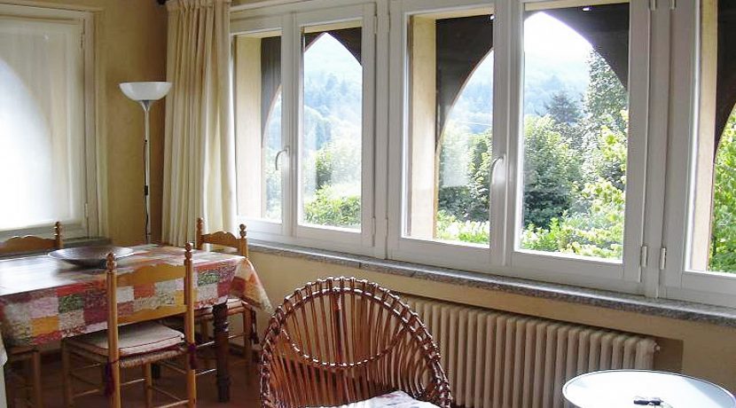 ORTA Appartamento con terrazzo