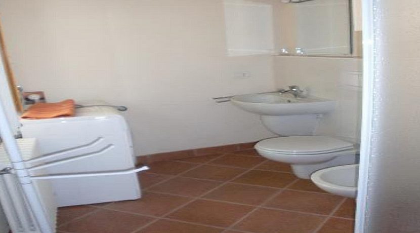 ORTA Appartamento con terrazzo