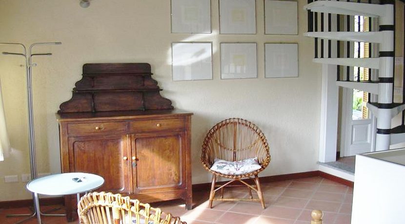 ORTA Appartamento con terrazzo