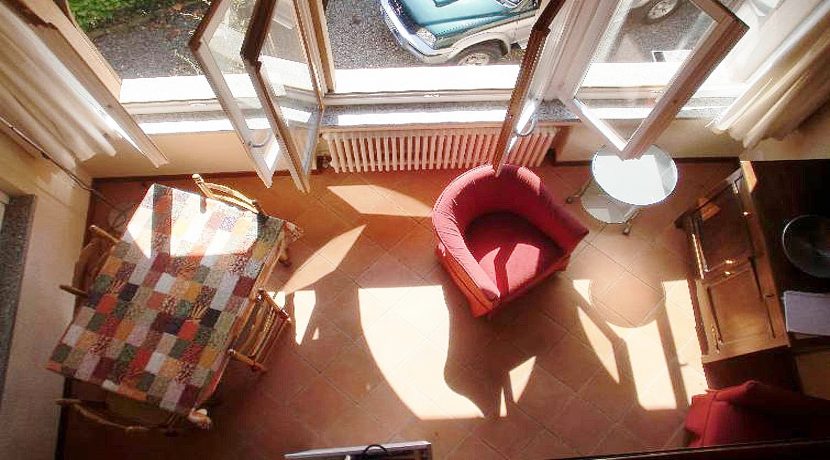 ORTA Appartamento con terrazzo