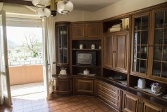 ARMENO Appartamento con giardino e orto