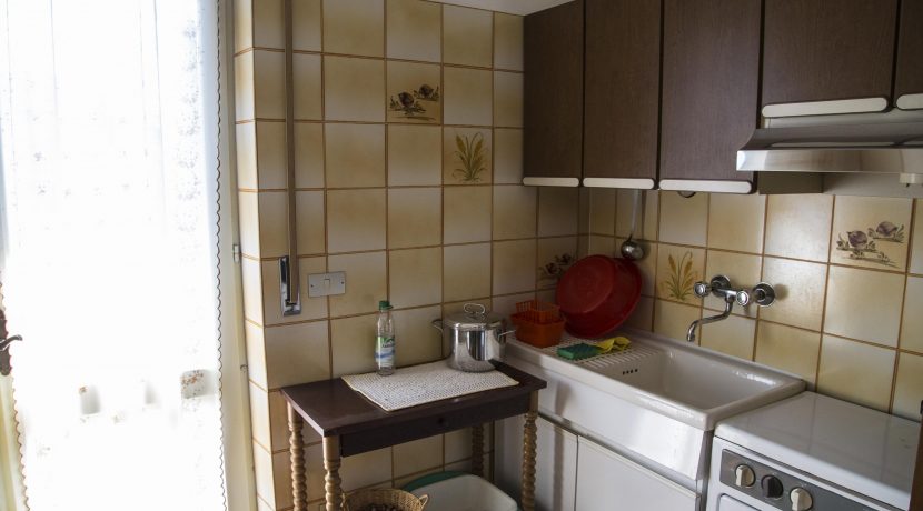 ARMENO Appartamento con giardino e orto