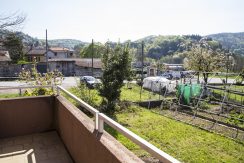 ARMENO Appartamento con giardino e orto