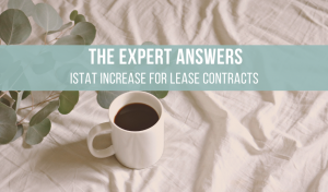 ISTAT increase for lease contracts