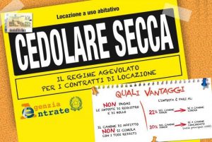 Cedolare Secca