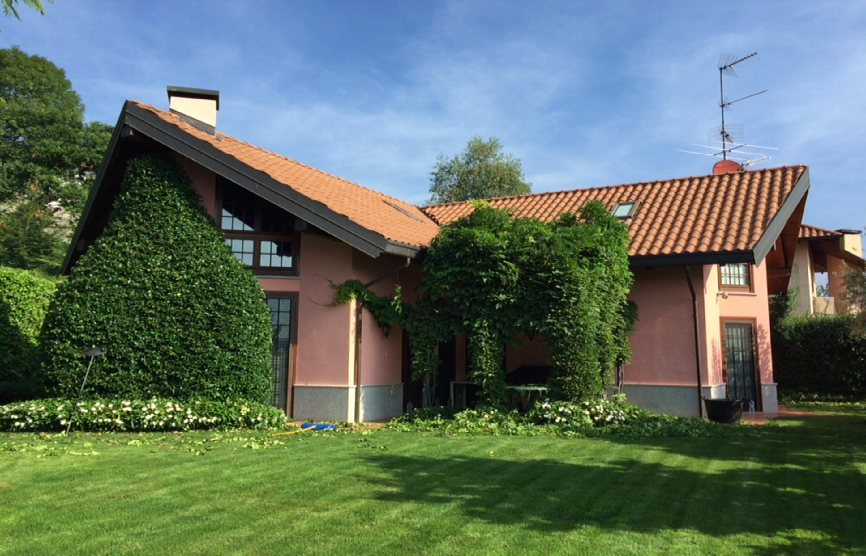PELLA Beautiful villa with garden and lake view - Ortalloggi