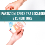 Ripartizioni spese tra locatore e conduttore