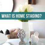 What is home staging?