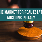 The market for real estate auctions in Italy