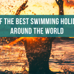 10 of the best swimming holidays around the world