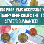 Having problems accessing your mortgage? here comes the Italian state's guarantee!