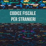 Codice fiscale per stranieri