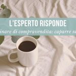 L ésperto risponde - caparra successiva