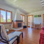 VACCIAGO Apartment with two bedrooms and two garages