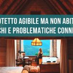 Sottotetto agibile ma non abitabile