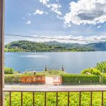 TORTIROGNO Casa semindipendente con splendida vista lago