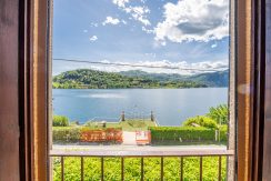TORTIROGNO Casa semindipendente con splendida vista lago