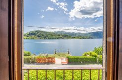TORTIROGNO Casa semindipendente con splendida vista lago
