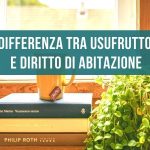La differenza tra usufrutto e