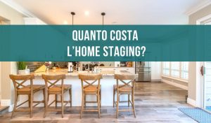 Quanto costa l'home staging?