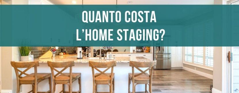 Quanto costa l'home staging?