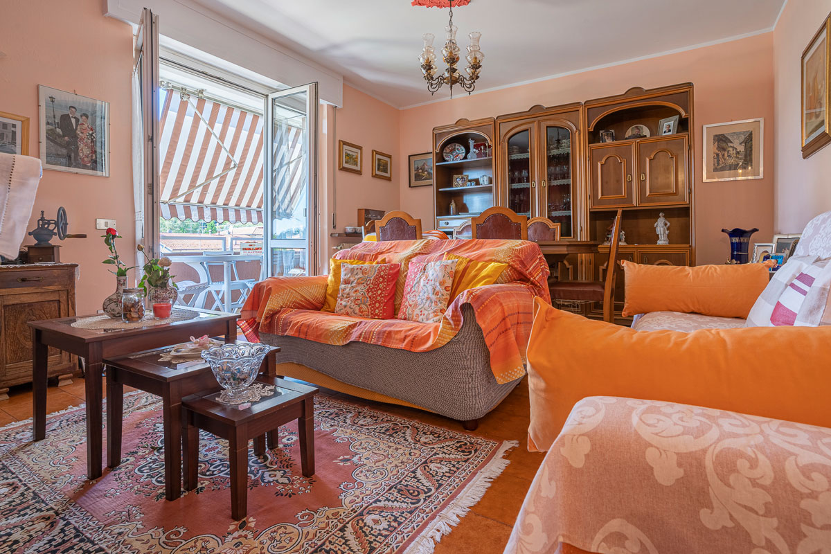 ARMENO Apartment with two master bedrooms
