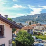 ORTA Apartment island view with parking