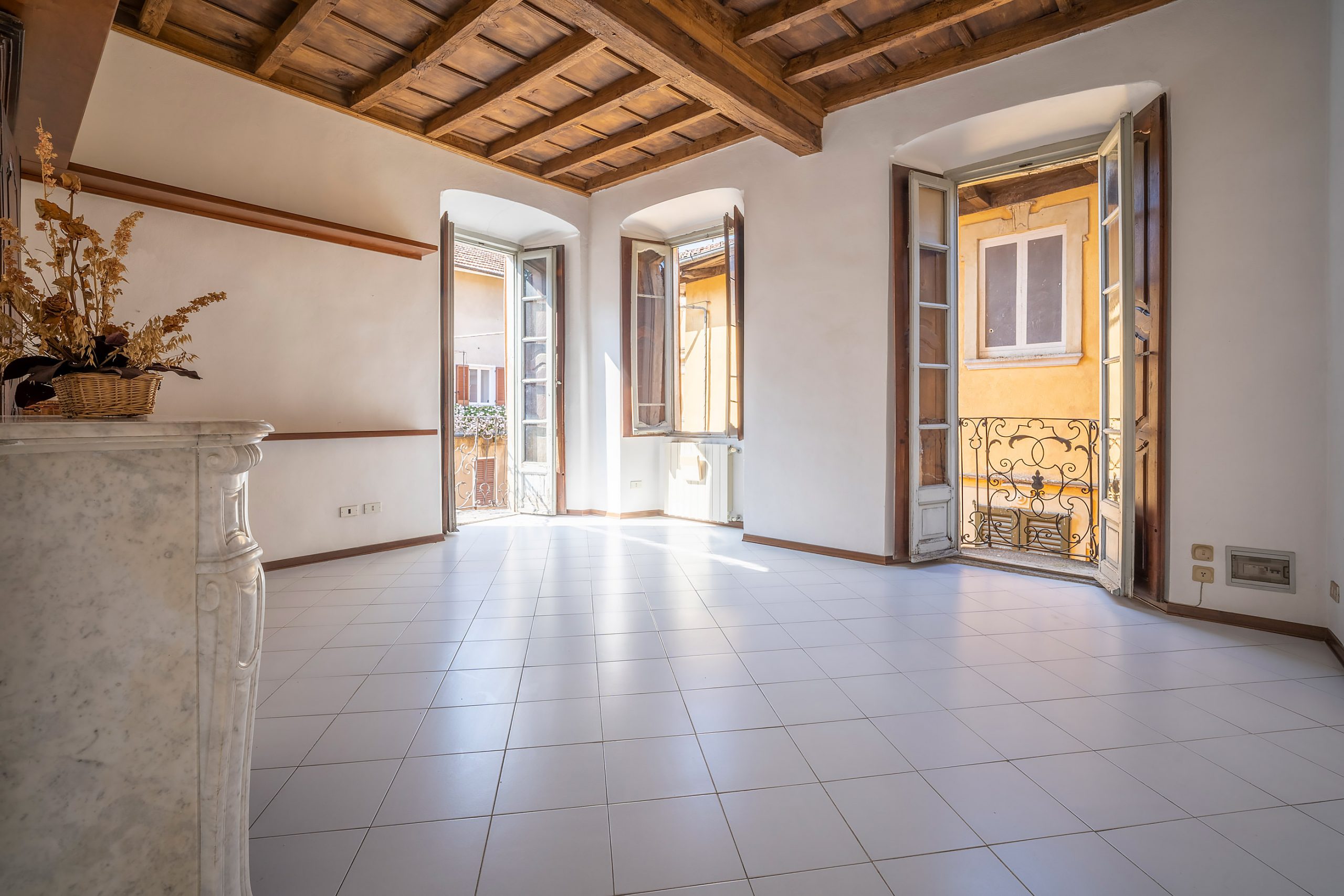 ORTA Beautifull apartment in the heart of town