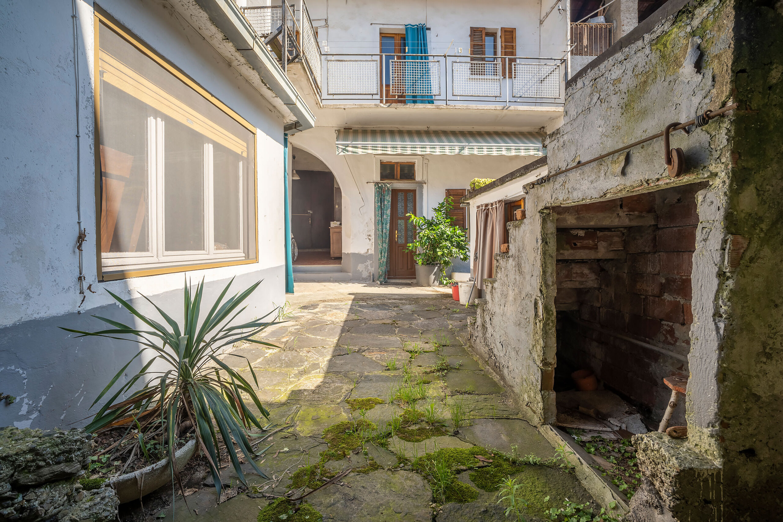 MIASINO rustico nel centro storico