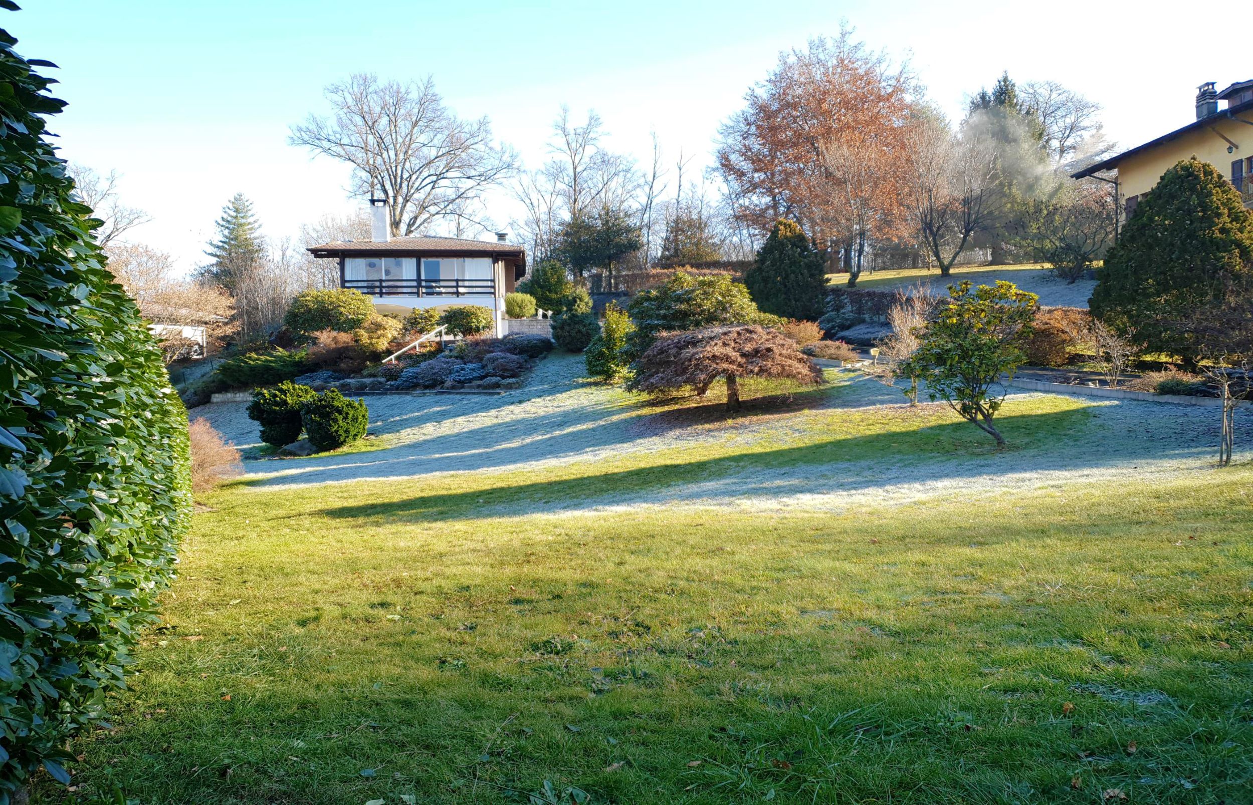 Protected: MIASINO detached cottage surrounded by greenery