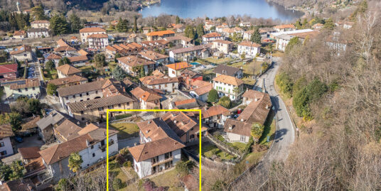 ORTA Grande proprietà in vendita nel centro storico di Legro
