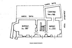 PIANO SEMINTERRATO