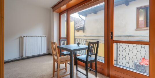 MIASINO Due bilocali indipendenti in posizione tranquilla