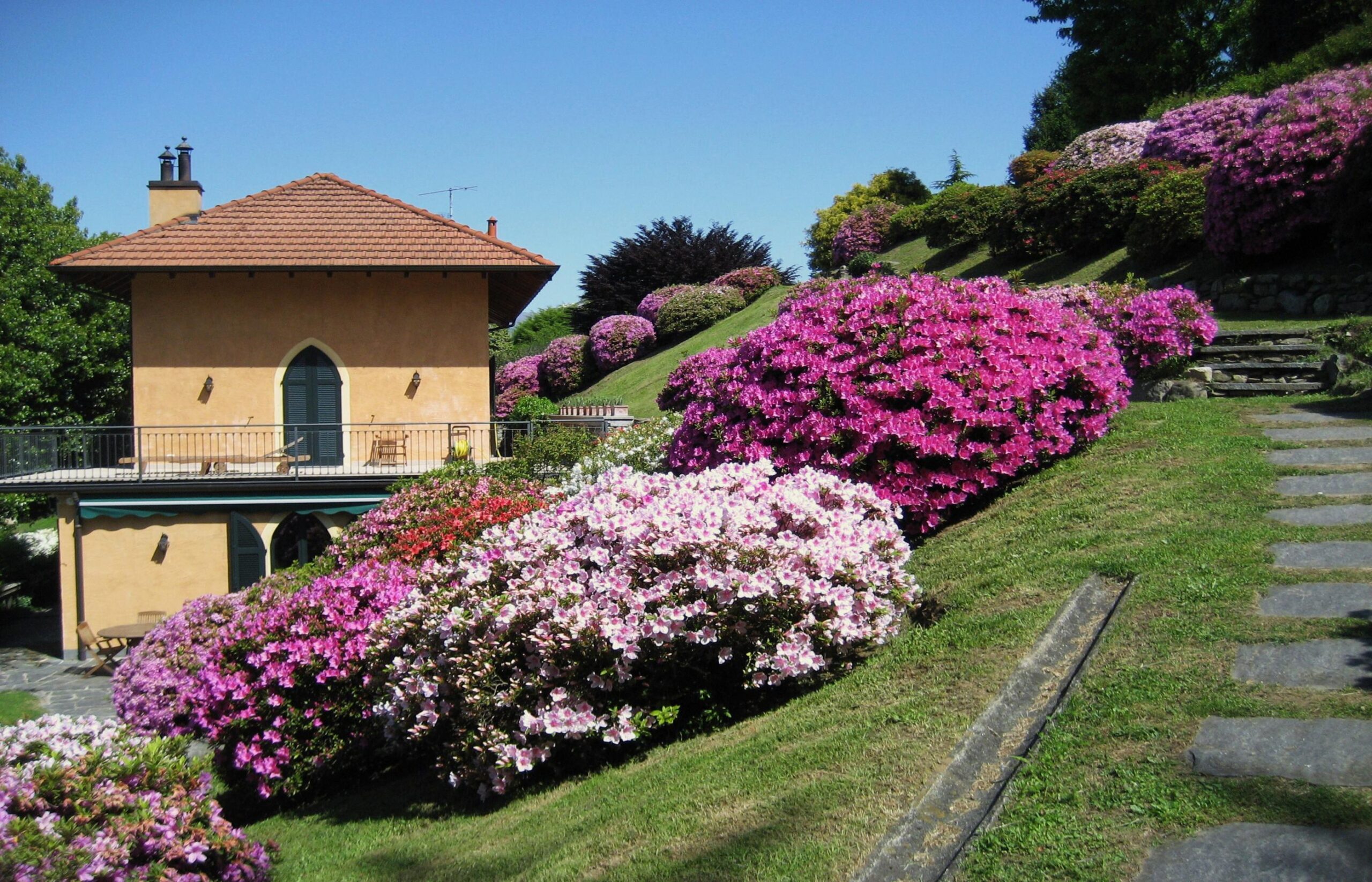 Protetto: ORTA Appartamento al primo piano con terrazza e vista lago