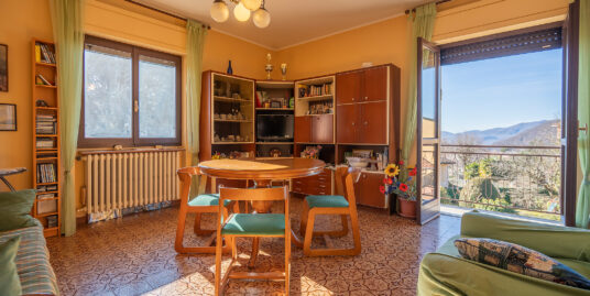 ARMENO Spazioso appartamento con balcone e spaziosa cantina