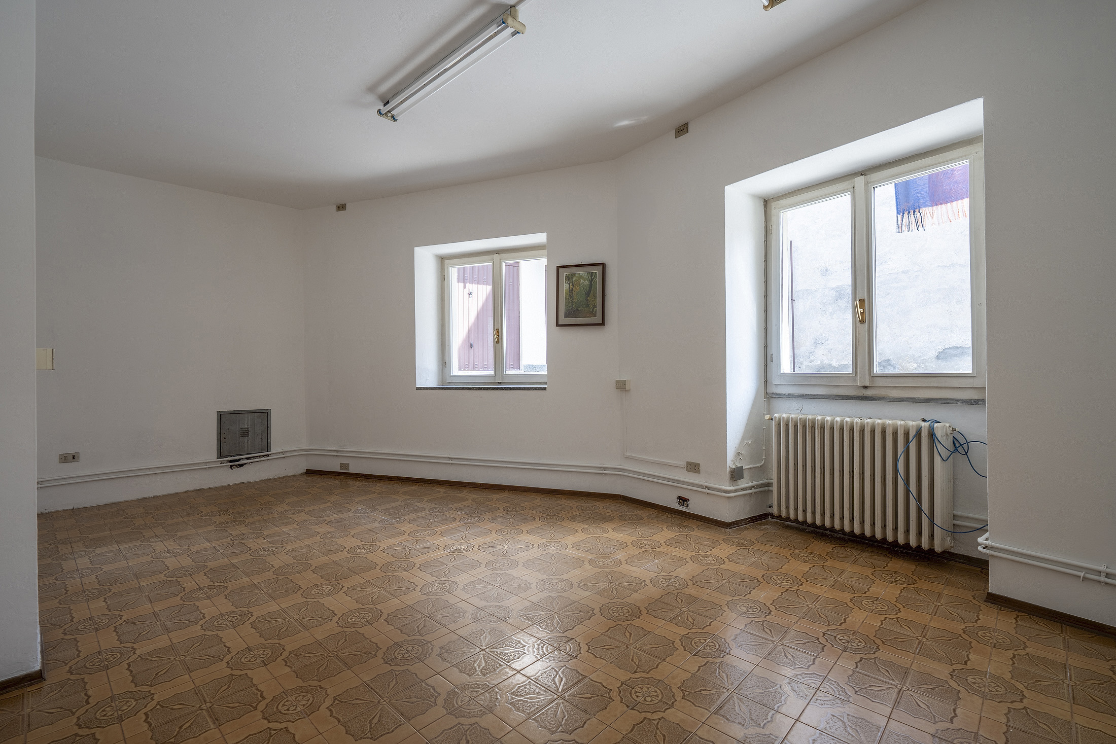 ARMENO Appartamento al piano terra con due camere