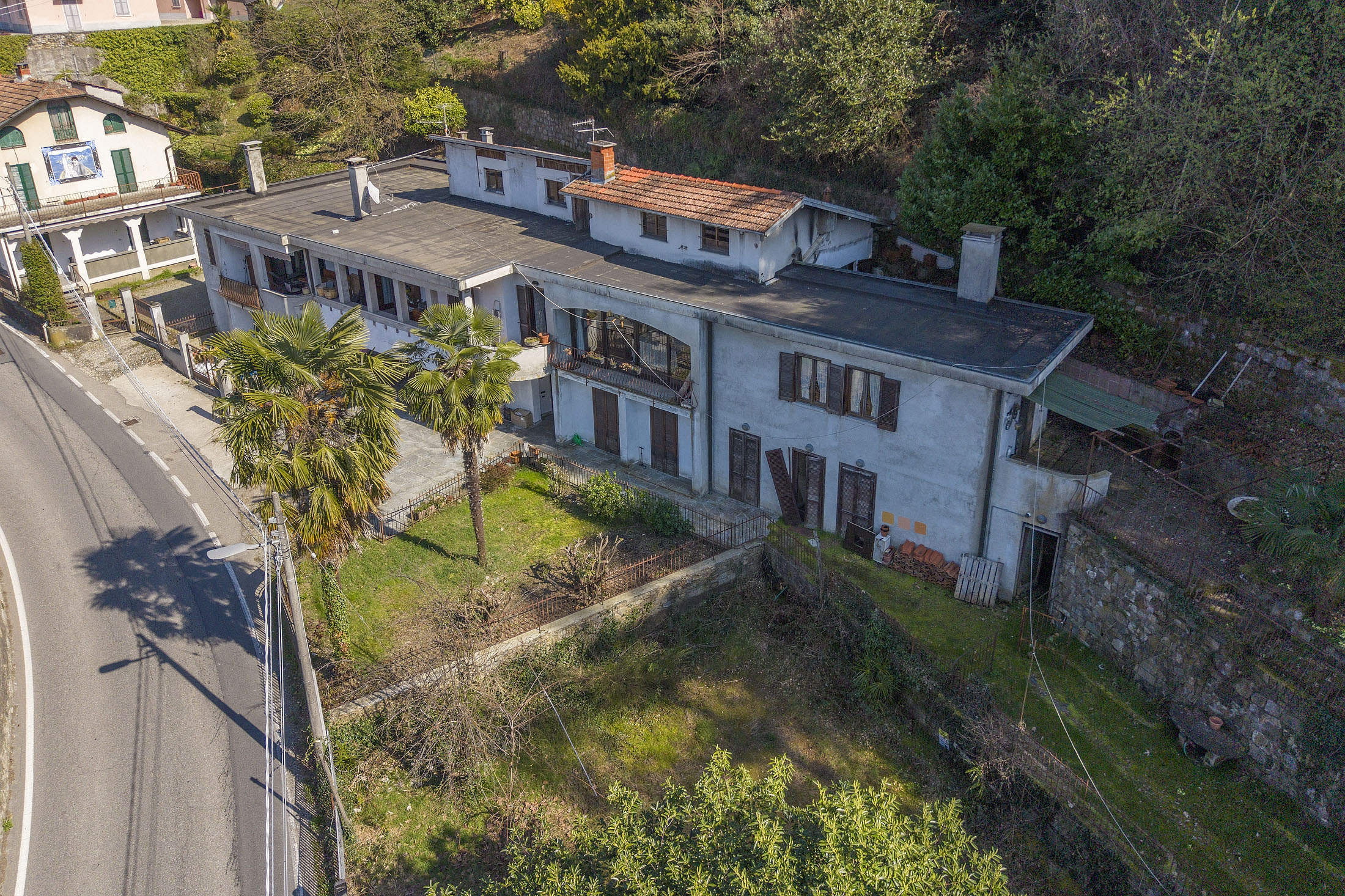 ORTA Un progetto, tante possibilità: vista lago, grandi spazi e un futuro tutto da immaginare