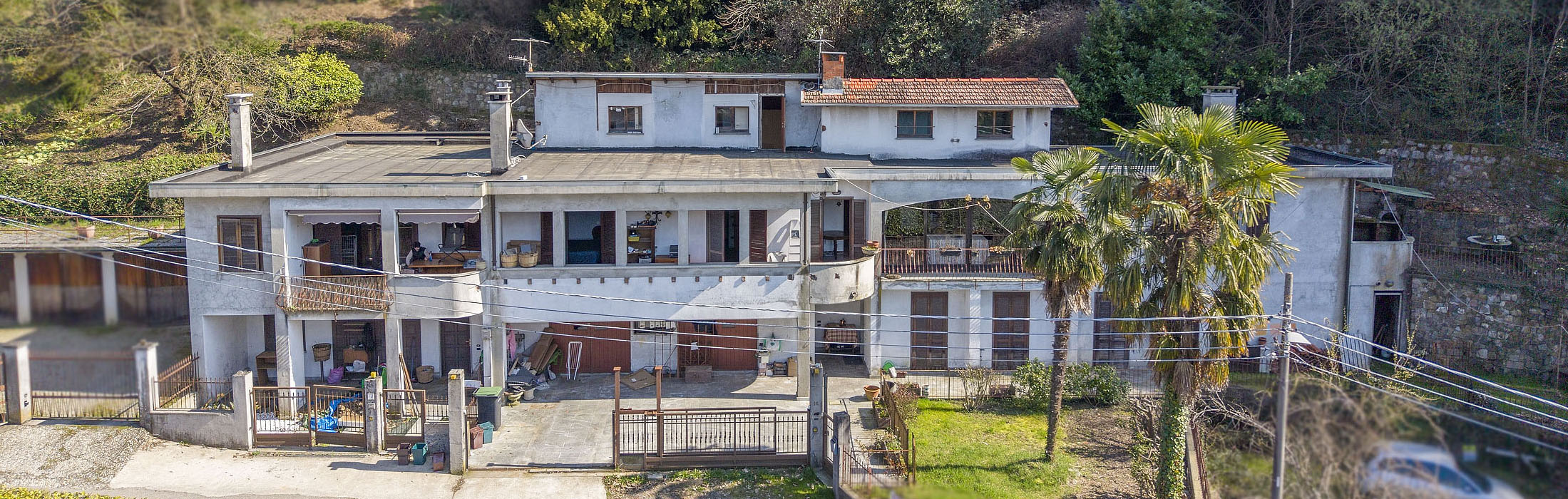 ORTA Un progetto, tante possibilità: vista lago, grandi spazi e un futuro tutto da immaginare